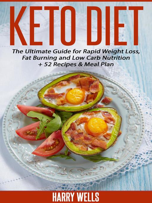 Title details for Keto Diet by Harry Wells - Available